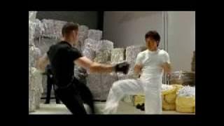 Jackie Chan One of the best fight scene