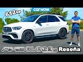 Mercedes-AMG GLE 63 2021 reseña - ¿mejor que un BMW X5M?