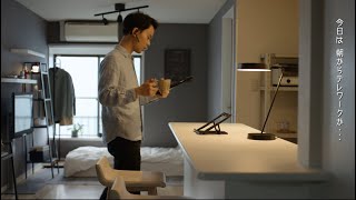 Short version: Taisei Corporation, 2030 Work Style DX Video "The Way We Work."