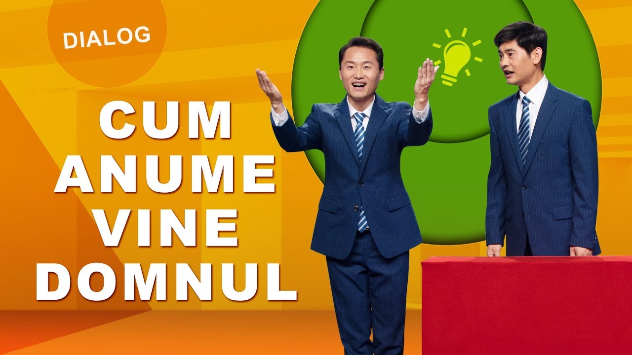 Discuții creștine „Cum anume vine Domnul” Dezvăluirea tainelor legate de întoarcerea lui Isus