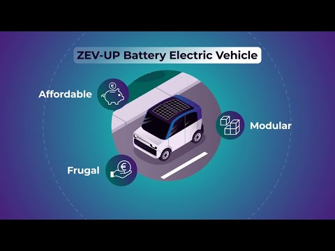ZEV-UP Project presentation video - video from ERTICO