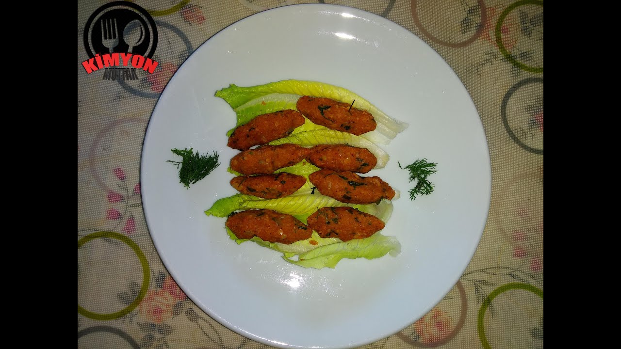 MERCİMEK KÖFTESİ NASIL YAPILIR/KOLAY YEMEK TARİFİ
