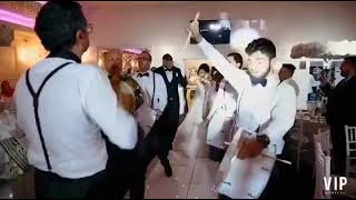 Experience The Rhythms And Sounds Of A Middle Eastern Wedding With Zaffa Entertainment