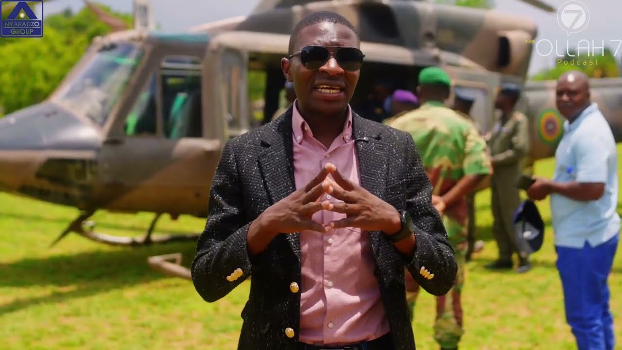 Последнее прощание в белом – похороны архиепископа Пола Мважи в Хэтфилд-Хауме