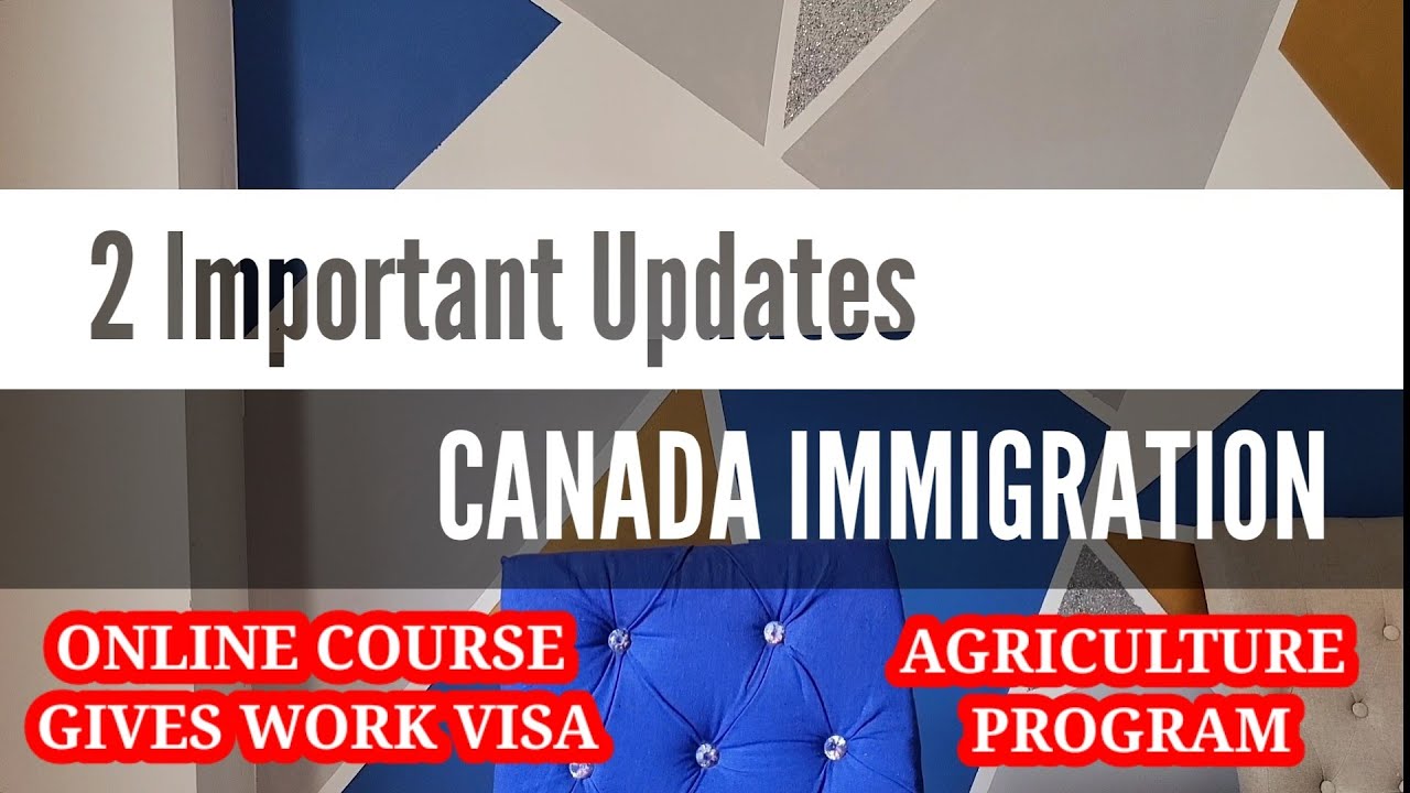 canada online course work permit