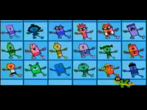 Wow! Wow! Wubbzy! - A mover con Wubbzy (Latino) - Discovery Kids - YouTube