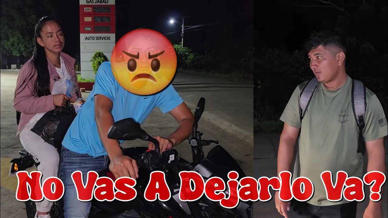 Tono Encontró A Sheni Con Su Ex Marido En Plena Madrugada😱