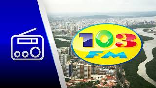 103 FM (Aracaju, SE) - FM 103.1 - Prefixo