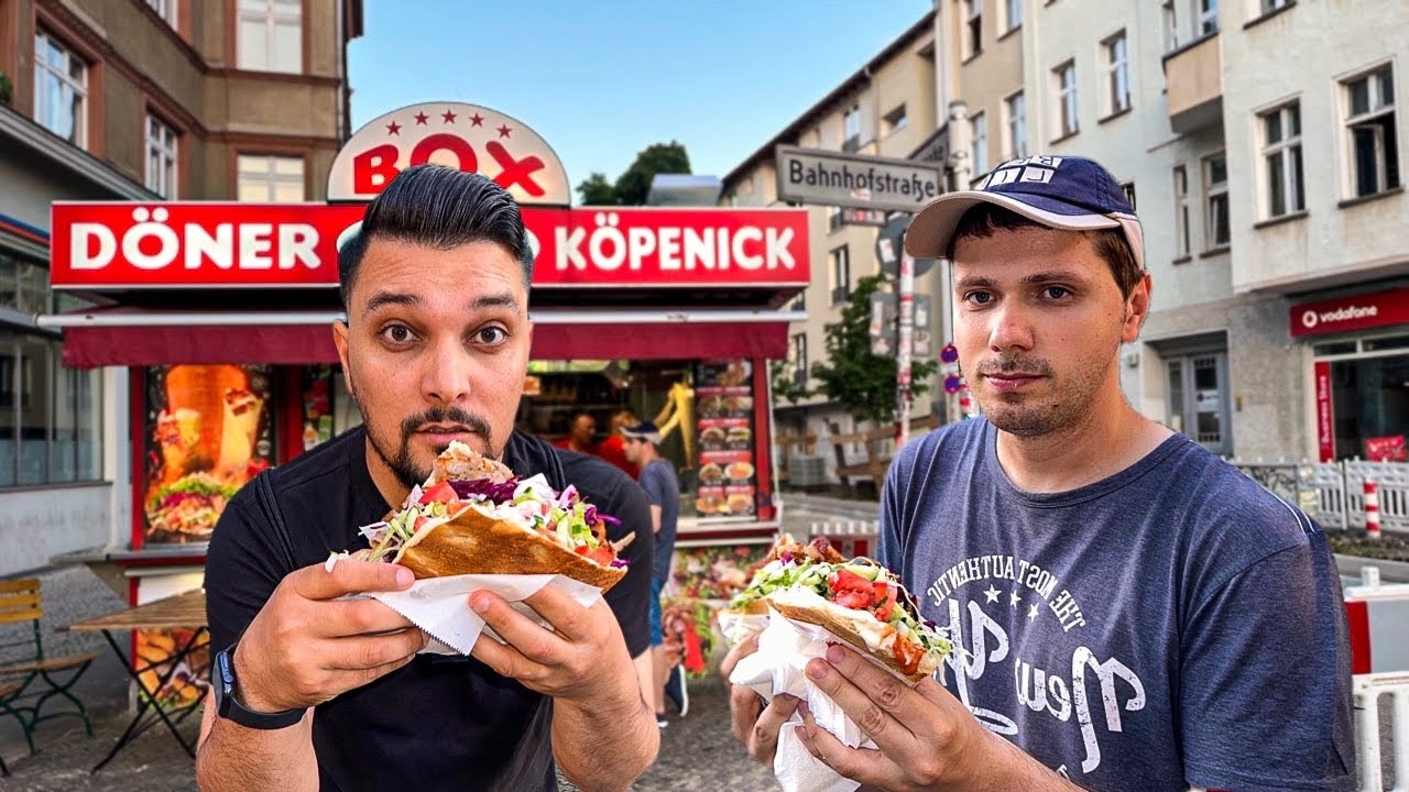 Der BESTE Döner in Berlin Köpenick? 🤯🔥 (besser als Mahrzahn)