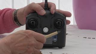 Review & Beginners Guide for the Holy Stone HS110D Drone