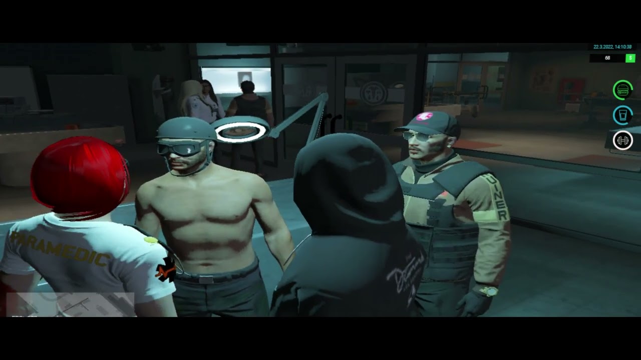 [Sibaui RP] Müllmänner drehen durch