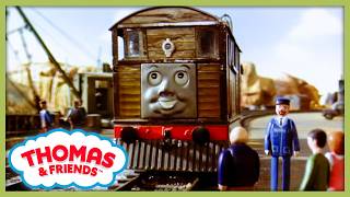 toby s ontdekking thomas de stoomlocomotief volledige aflevering