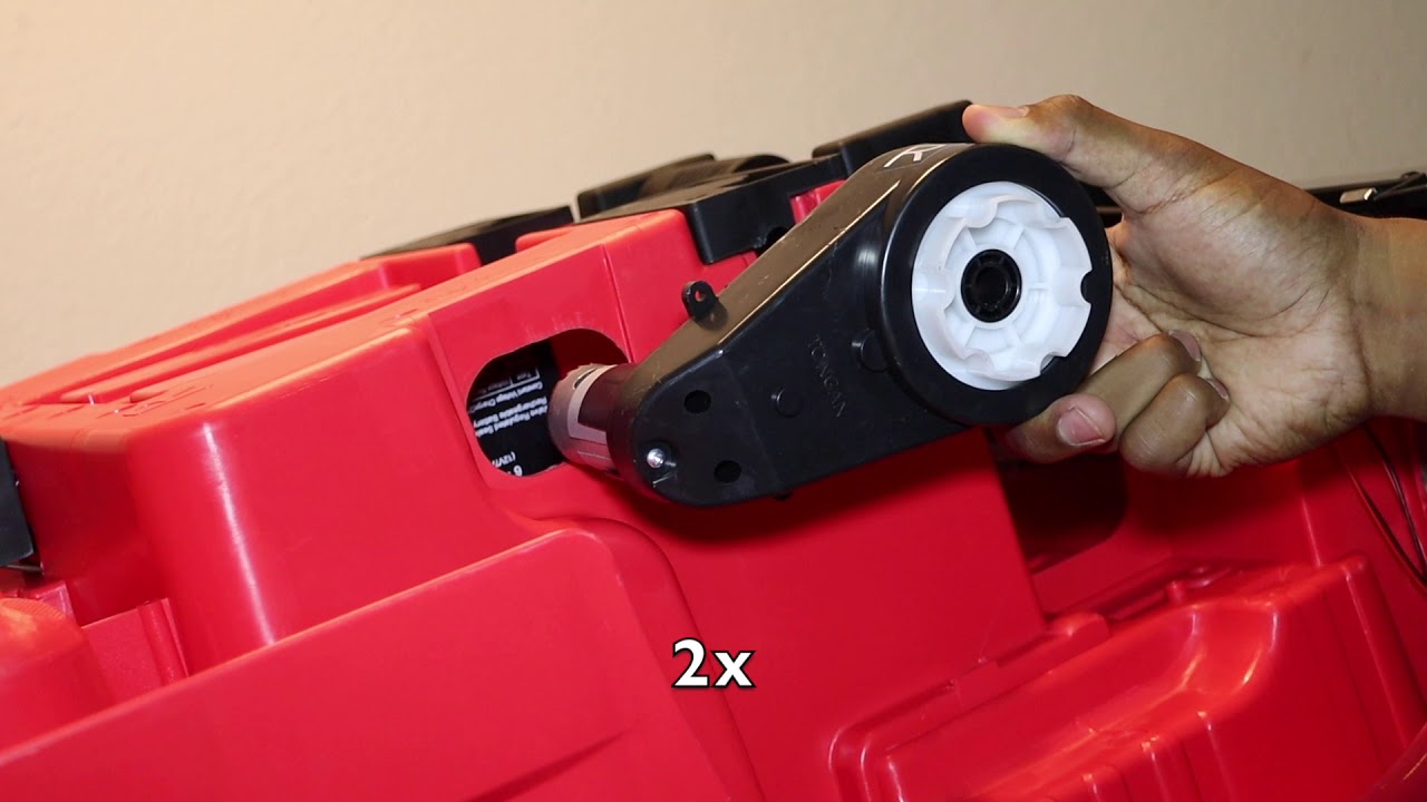 Toyota Tundra Assembly Video - YouTube