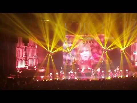 Mylène Farmer Sans contrefaçon Live Timeless 2013 7.09
