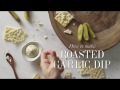 Recipe roasted garlic dip  unilever food solutions arabia