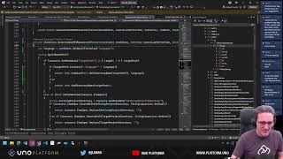 Uno Platform Live Coding: Looking at language qualifiers for resources files