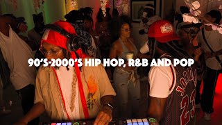 Download Lagu 90s-2000s HIP HOP, R\u0026B, POP (BEYONCE, CHRIS BROWN, SOULJA BOY) | TGL SERIES | DJ WAY2LIT MP3