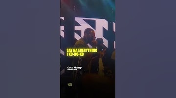 Thumbnail of Coco Money - Adekunle Gold