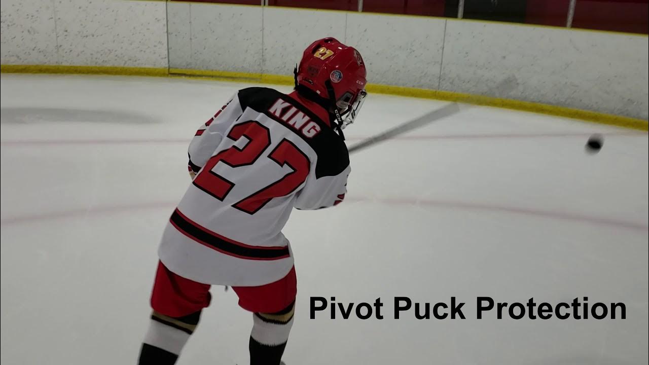 Puck Protection Drills (March 17, 2021) YouTube