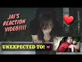 JAI'S REACTION TO "Blind Date to Real Date" VLOG (UNEXPECTED)