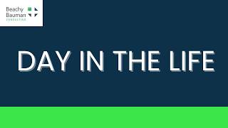 'A Day In The Life' of a Behavioral Health Consultant (BHC)