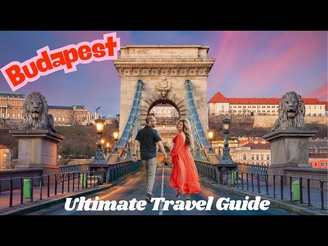 Travel vlog - Ultimate Budapest Travel Guide | Must-See Attractions & Hidden Gems