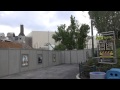 Diagon Alley The Wizarding World of Harry Potter Universal Orlando Construction Update May 11 2014