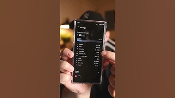 89gb of System Storage