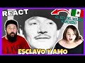 VOCAL COACHES REACT: JAVIER SOLÍS - ESCLAVO Y AMO