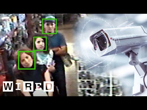 How Public Cameras Recognize and Track You 