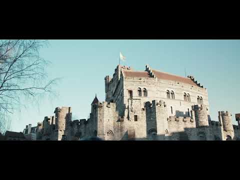 Uniek appartement in het historisch centrum van Gent