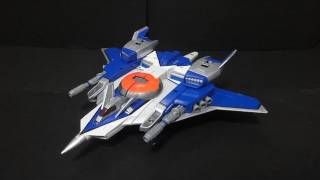Ultraman Cosmos TECCH SPINNEAR ウルトラマンコスモス テック