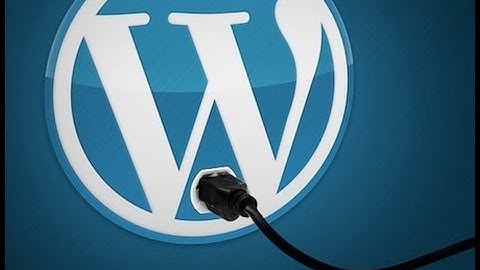 WordPress Plugin Tutorial | How To Install Wordpress Plugins