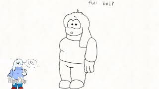 Alice Animation Test