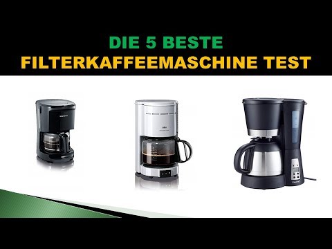 Video: Die 14 Besten Filterkaffeemaschinen Im Jahr 2021