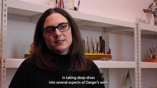 Henry Darger The Room Revealed