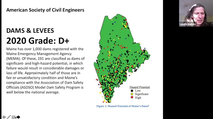Landis Hudson - Director of Maine Rivers - Vassalb...