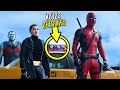 Todos os detalhes que voc perdeu em deadpool easter eggs e referncias 