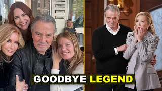 Big Loss for Y R Fans Is This The End For Victor Newman A Legacy That Began More Than 40 Years Ago