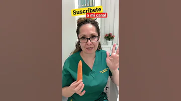 ¿Ayuda la zanahoria a la fertilidad?