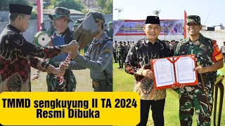 TMMD sengkuyung II 2024 Wilayah Kodim 0735 surakarta