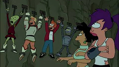 Futurama | Death by Snu Snu