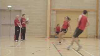 Multistage Fitness Test