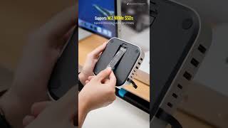 #macmini #macminim4 #macminim2  #m4dockingstation #ugreen