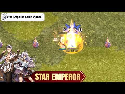 Star Emperor Video Skill Sun