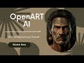 Openart discover and generate ai art