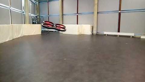 Passivity-Based Control for an UAV using Unit Quaternions