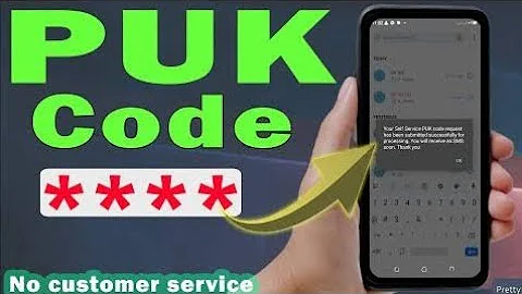 How To Unlock SIM PUK Code On MTN - 2025 Method