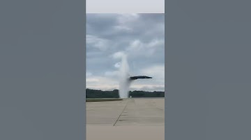 Thumbnail of This is what faster than the speed of sound looks like (SONIC BOOM)