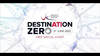 Destination Zero: ATI Virtual Conference 2022 - 01 Welcome